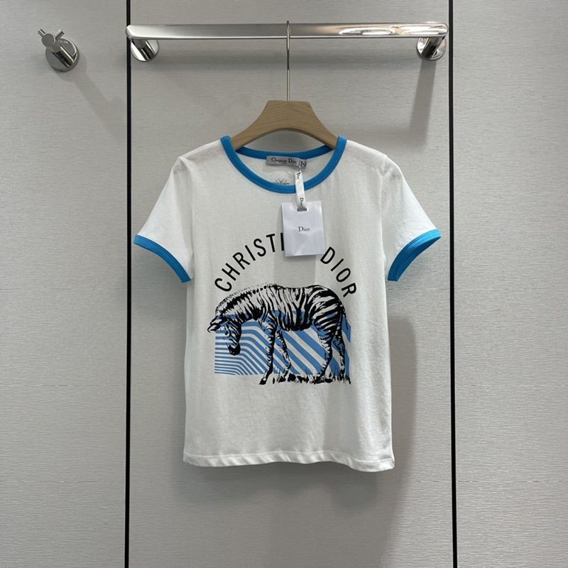 ★日本!!人気!新作 ディオール シグネチャー入り Tシャツ スーパーコピー dep46696