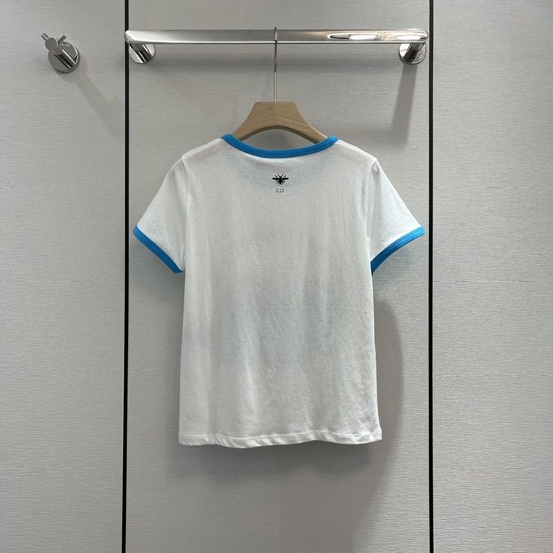 ★日本!!人気!新作 ディオール シグネチャー入り Tシャツ スーパーコピー dep46696