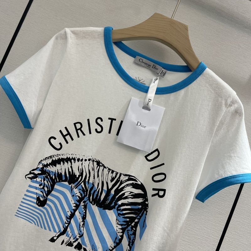 ★日本!!人気!新作 ディオール シグネチャー入り Tシャツ スーパーコピー dep46696