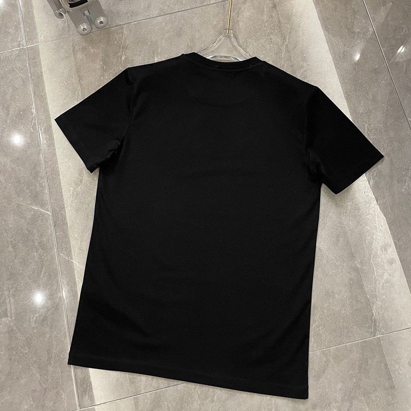 フェンディ◆クルーネックロゴジャージーTシャツ fev16119