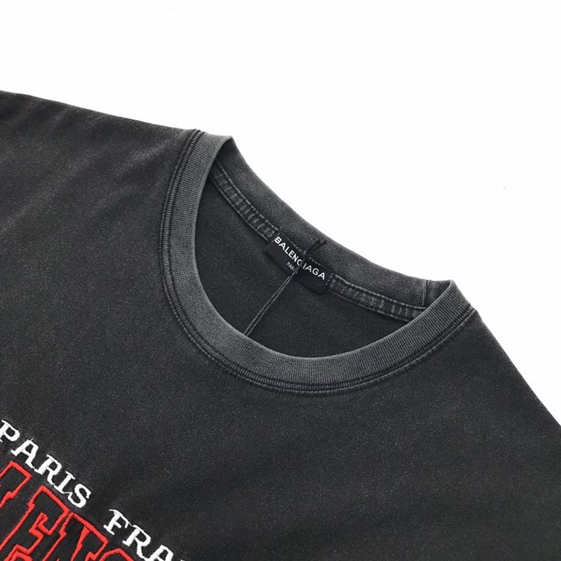 バレンシアガ ビンテージジャージー コピーTシャツ bac99869