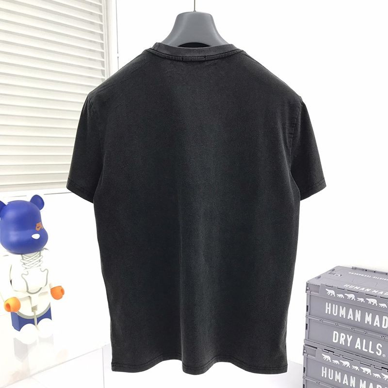 バレンシアガ ビンテージジャージー コピーTシャツ bac99869