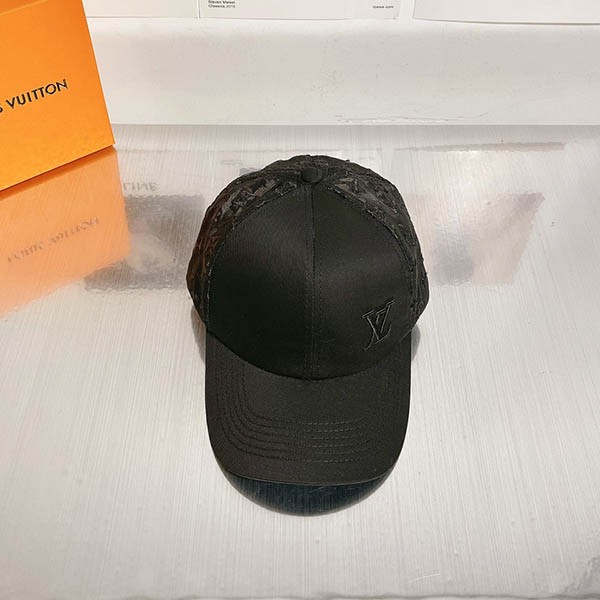 超希少!ルイヴィトン ベースボールキャップ 偽物 モノグラム メッシュ M77114