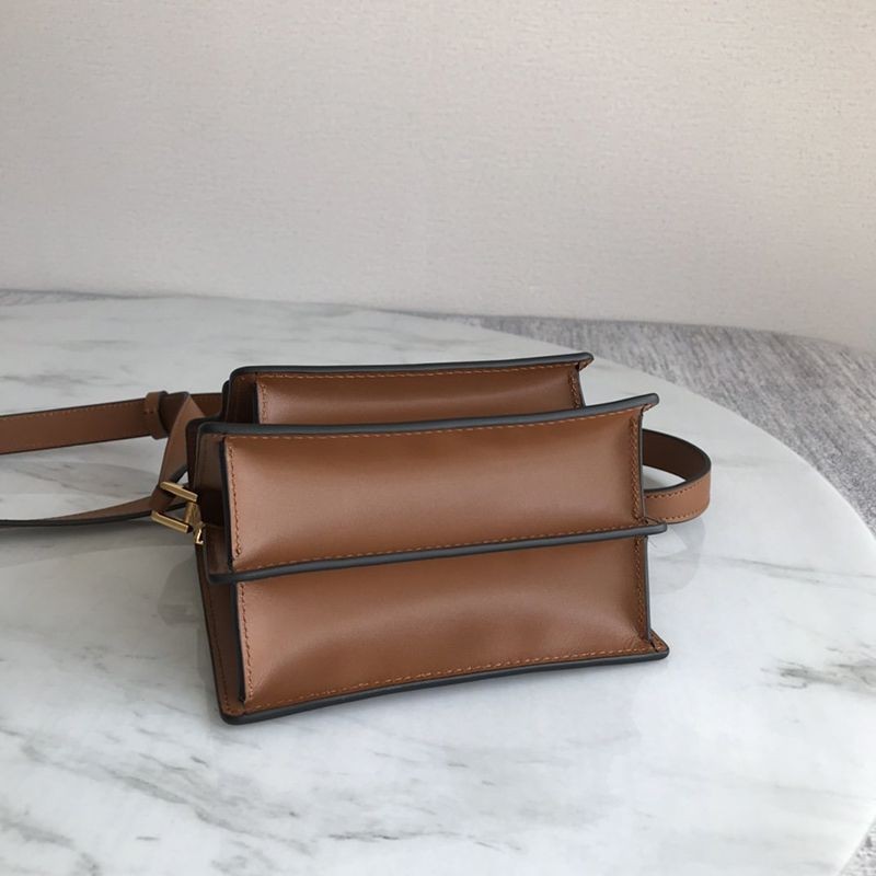 21-22AW 限定希少 マルニ バッグコピー ☆trunk bag トランクバッグ mag92478