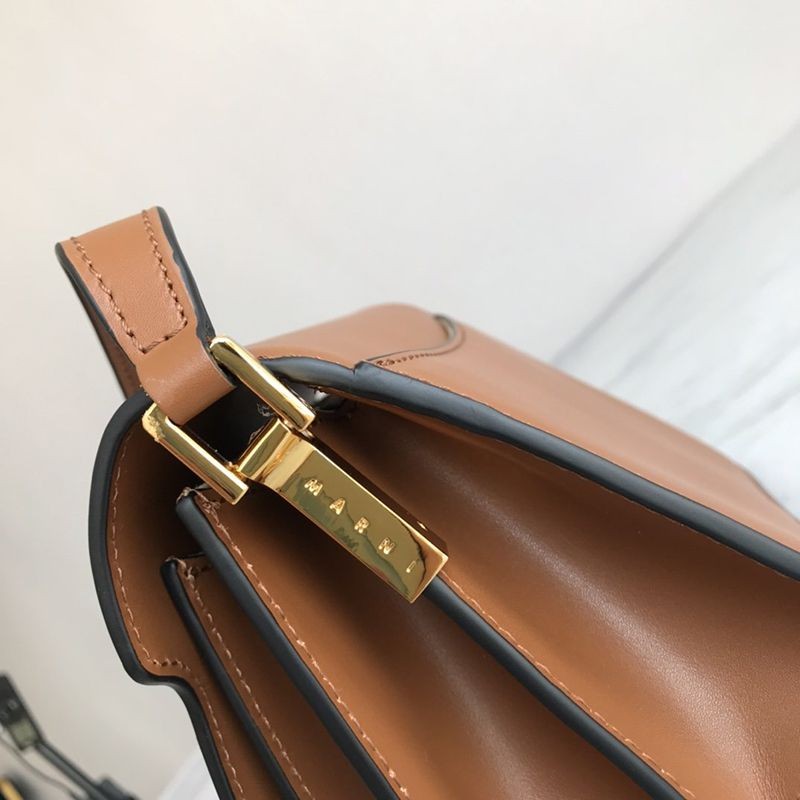 21-22AW 限定希少 マルニ バッグコピー ☆trunk bag トランクバッグ mag92478