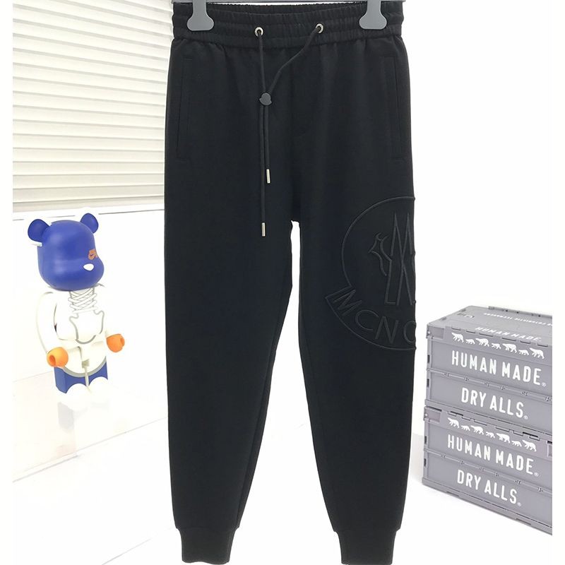 超希少!高品質♪♪♪モンクレール コットンジョギングボトムス 偽物 moj98672