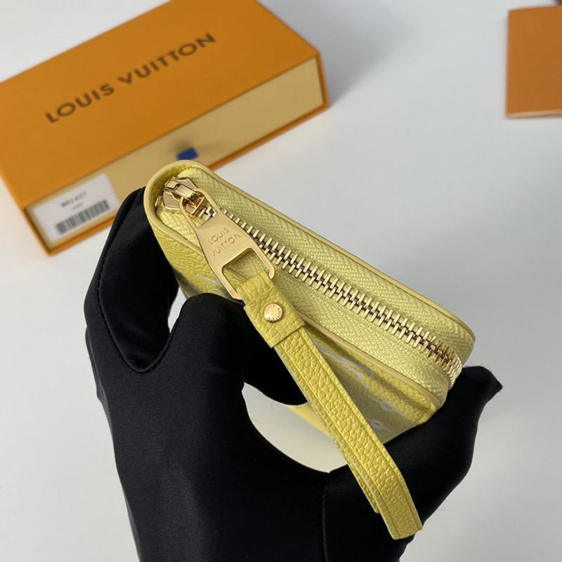 【限定】ルイヴィトン ジッピーウォレット 偽物 長財布 モノグラム vuy18011