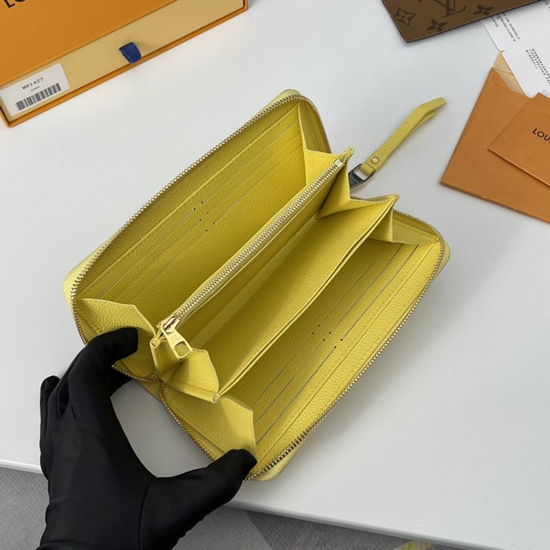 【限定】ルイヴィトン ジッピーウォレット 偽物 長財布 モノグラム vuy18011