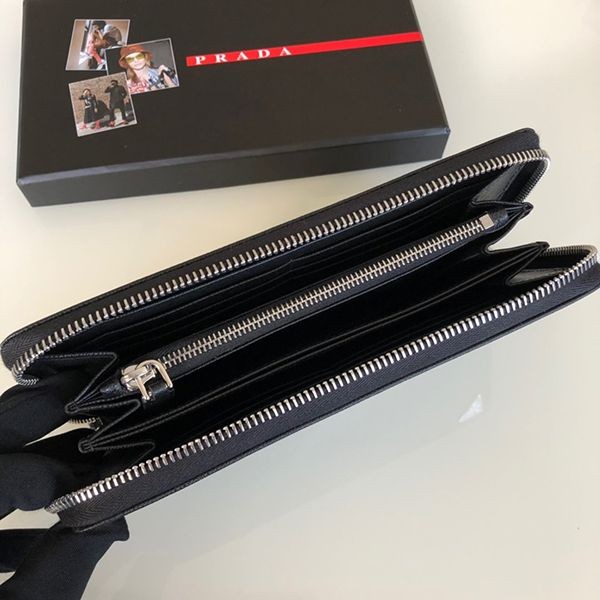 プラダ★サフィアーノ 長財布 偽物 puw41809