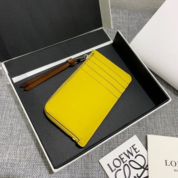 ★日本!!人気!ロエベ★トトロダストバニー コイン カードホルダー コピー lot32026