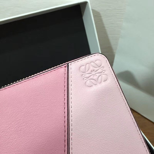 超希少!ロエベ◇パズル◇ラウンドジップ二つ折り財布 コピー loe77315