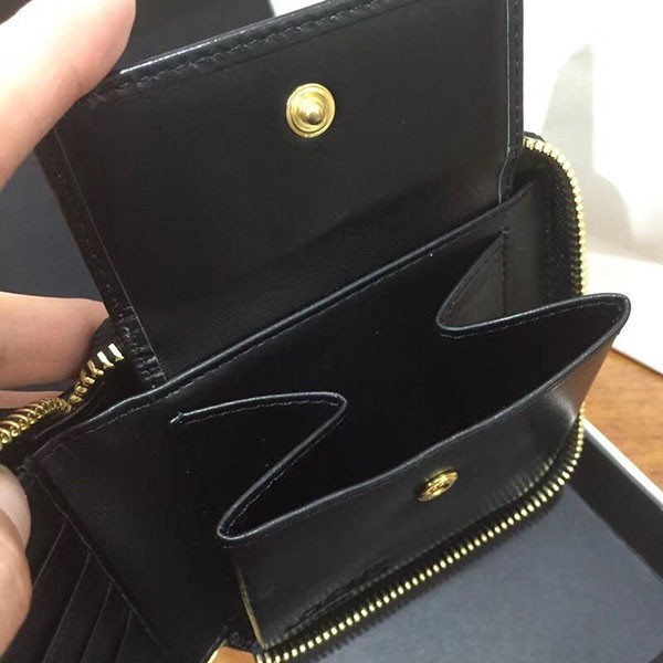 ロエベ◇パズル◇ラウンドジップ二つ折り財布 偽物 lon58093