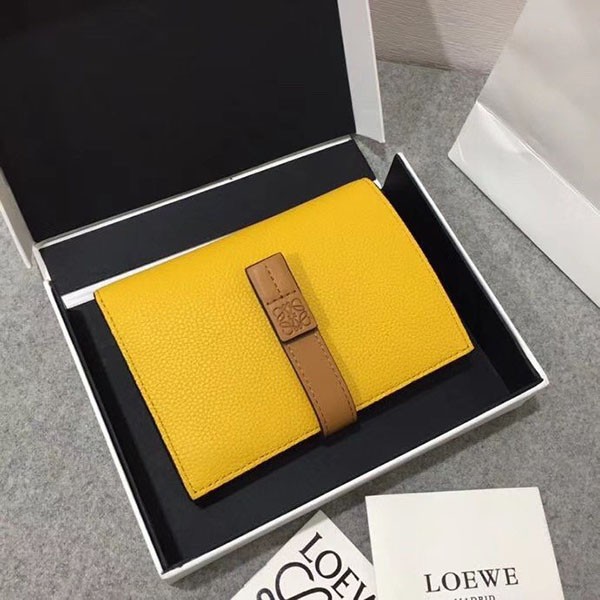 【ロエベ】バーティカル ウォレット ミディアム 偽物 lob69818