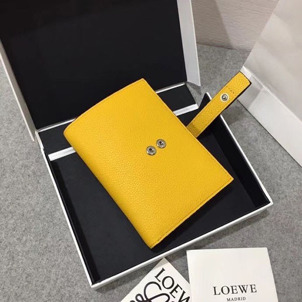 【ロエベ】バーティカル ウォレット ミディアム 偽物 lob69818