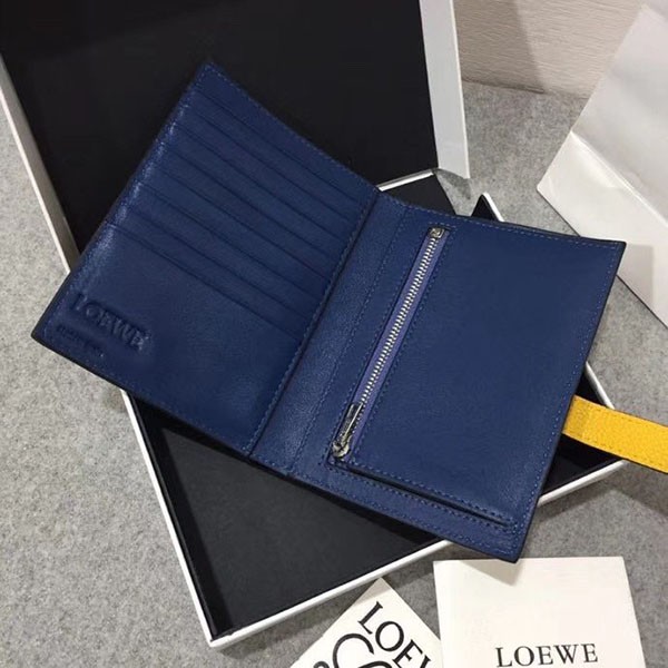 【ロエベ】バーティカル ウォレット ミディアム 偽物 lob69818