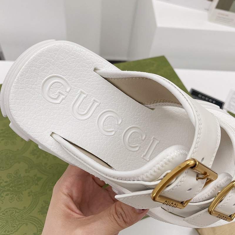 入手困難品!グッチ 厚底サンダル コピー 日本未入荷 guc67228