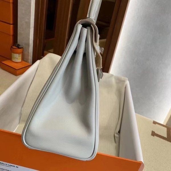 超希少!エルメス ケリー コピー 32cm 内縫トゴ シルバー金具 erp94746
