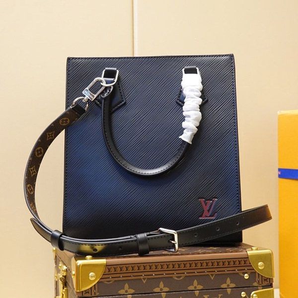可愛い ルイヴィトン サックプラbb 偽物 エピ トートバッグ 2色 vue69379