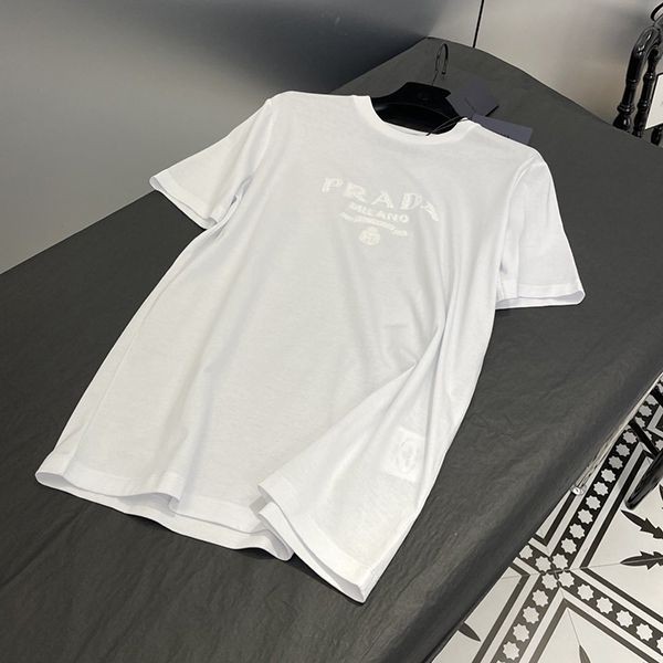 プラダ ロゴコットンTシャツ パロディ☆ pux63559