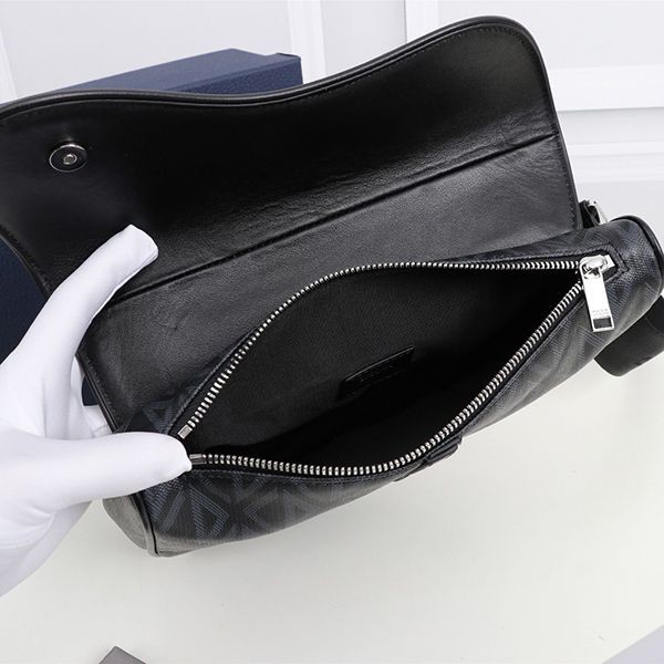 大人気!ディオール ミニハンドバッグ 偽物 AND PETER DOIG SADDLE バッグ 1ADPO093