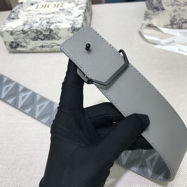 綺麗な ディオール ベルト 偽物 35mm幅 4804ZZCDP_ H42E