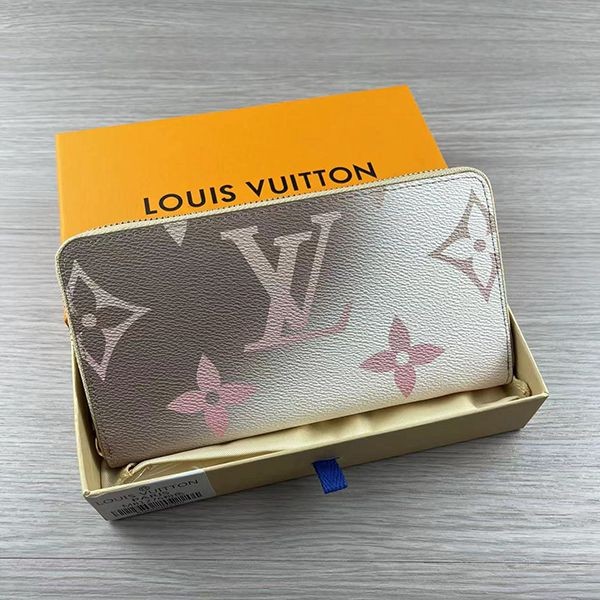 ルイヴィトン 長財布 ジッピーウォレット スーパーコピー vui53872