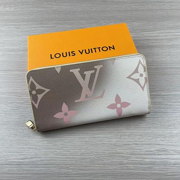 ルイヴィトン 長財布 ジッピーウォレット スーパーコピー vui53872