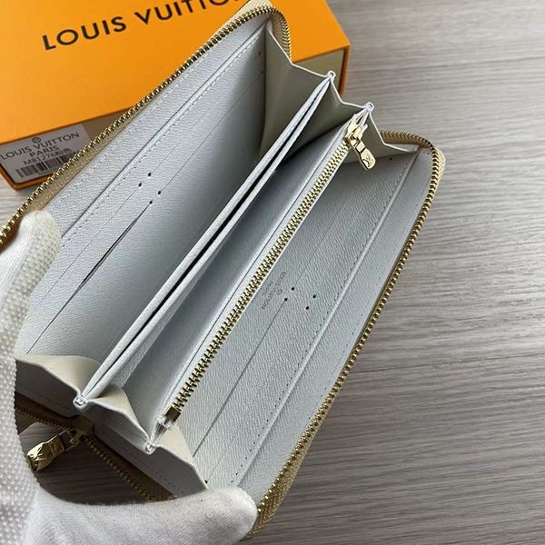 ルイヴィトン 長財布 ジッピーウォレット スーパーコピー vui53872