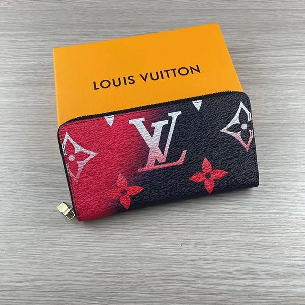 人気♪ルイヴィトン 長財布 ジッピーウォレット コピー vug75592
