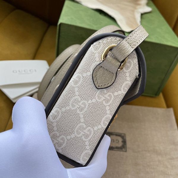 ★日本!!人気!グッチ★ホースビット1955 ショルダーバッグ 偽物 699296UULBG9683