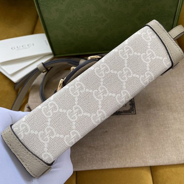 ★日本!!人気!グッチ★ホースビット1955 ショルダーバッグ 偽物 699296UULBG9683