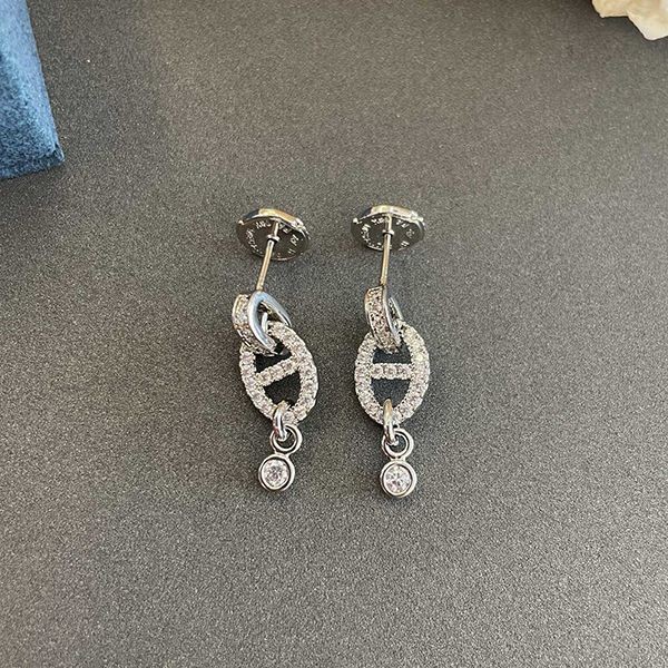 エルメス シェーヌ ダンクル 偽物 アンシェネ ピアス ert00441