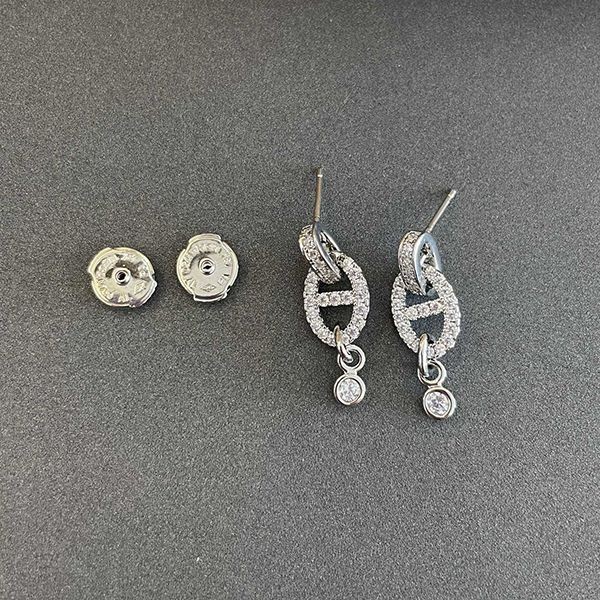 エルメス シェーヌ ダンクル 偽物 アンシェネ ピアス ert00441