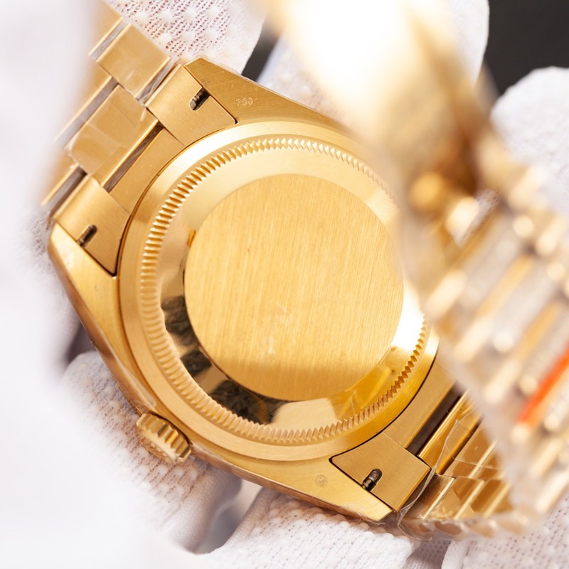 ロレックス デイトジャスト 偽物 全面ダイヤ 36mm roj94099