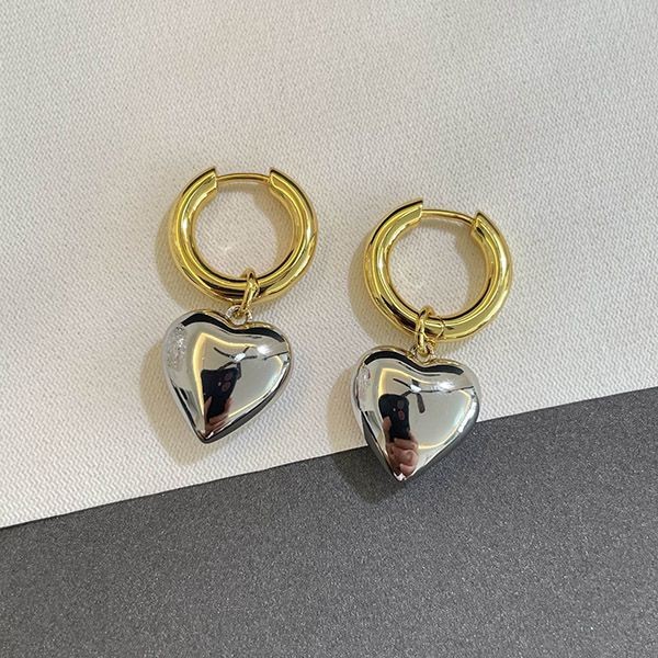 バレンシアガ☆ハートピアス コピー bah33253