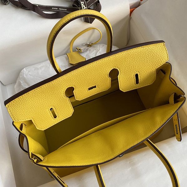 大人気!エルメス バーキン コピー 25cm ハンドバッグ eru82849