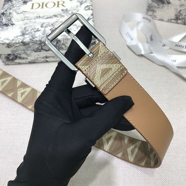 ディオール ベストストラップ リバーシブル ロゴモチーフ コピー deu42347