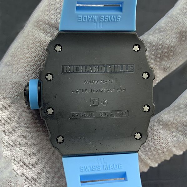 リシャール・ミル コピー オートマティック デクラッチャブルローター ria25635