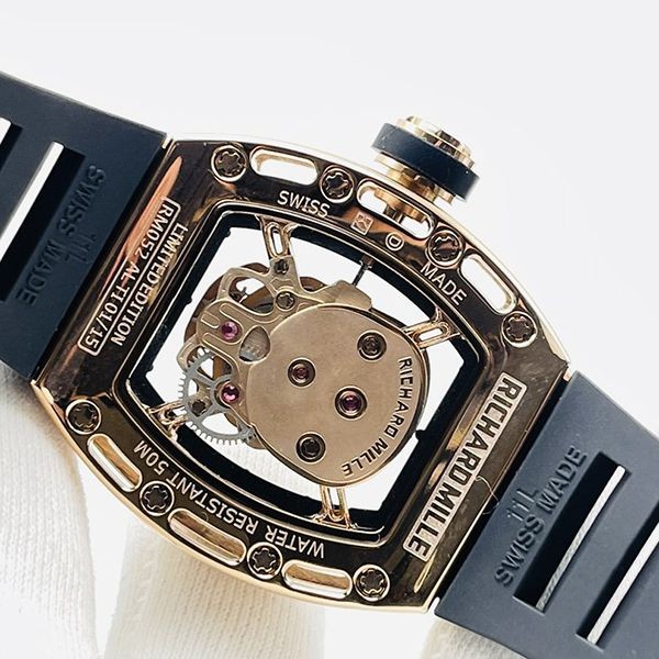リシャール・ミル オートマティック デクラッチャブルローター 偽物 rih53664