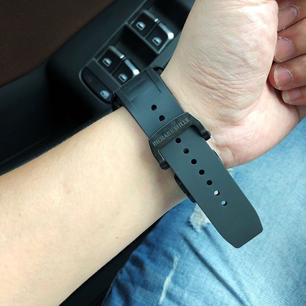 リシャール・ミル オートマティック デクラッチャブルローター コピー rii91490