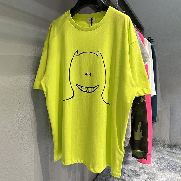 超希少!◇セリーヌ◇ボクシーTシャツ コットンジャージー 偽物 Cez11614