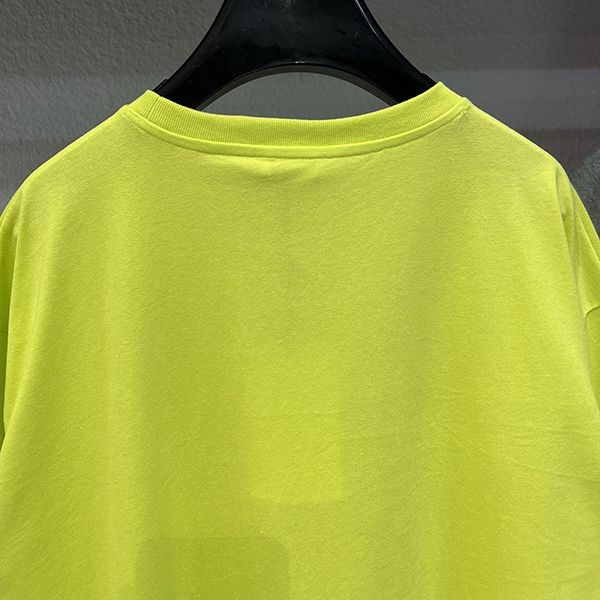 超希少!◇セリーヌ◇ボクシーTシャツ コットンジャージー 偽物 Cez11614