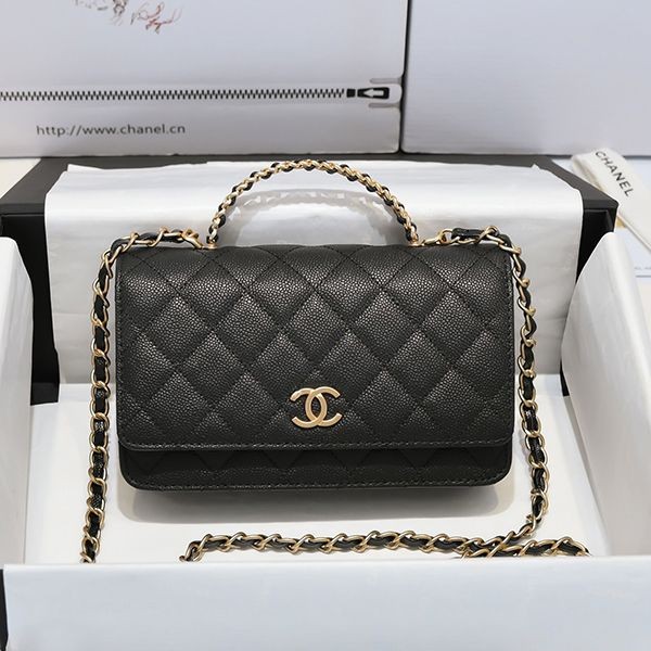 ☆シャネル☆チェーン ウォレット ショルダーバッグ 偽物 AP2804B0829994305