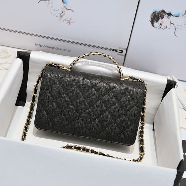 ☆シャネル☆チェーン ウォレット ショルダーバッグ 偽物 AP2804B0829994305