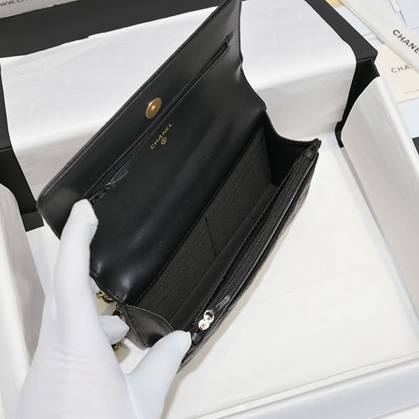 ☆シャネル☆チェーン ウォレット ショルダーバッグ 偽物 AP2804B0829994305