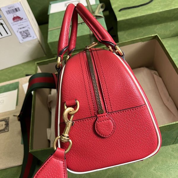 大人気!!新色アディダス×グッチ スーパーコピー ミニトラベルバッグ ショルダーバッグ guo21276