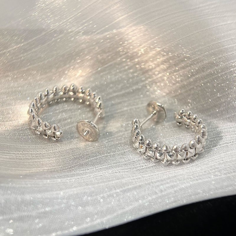 カルティエ クラッシュ ドゥ カルティエ ピアス コピー スモールモデル SM 18K B8301416