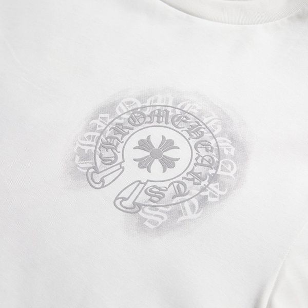 大人気!クロムハーツ ホースシュー Tシャツ コピー Kus22600