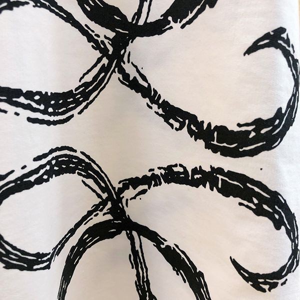 超希少!ロエベ★アナグラム ロゴ コットン 半袖 Tシャツ コピー loy21996
