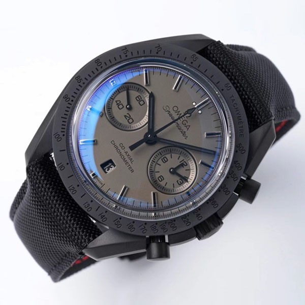 オメガ スピードマスター コピー★ムーンウォッチ ダーク サイド オブ ムーン ブラック ブラック 44.2mm 311.92.44.51.01.005